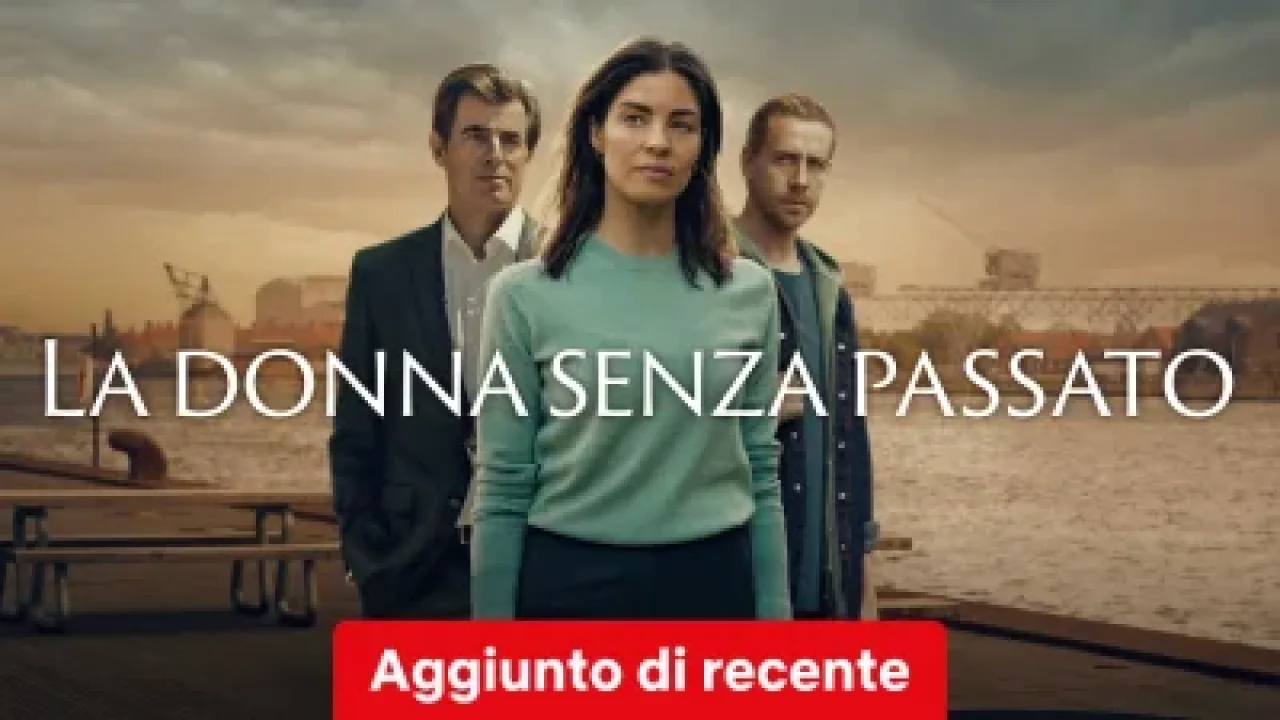 La donna senza passato streaming ita