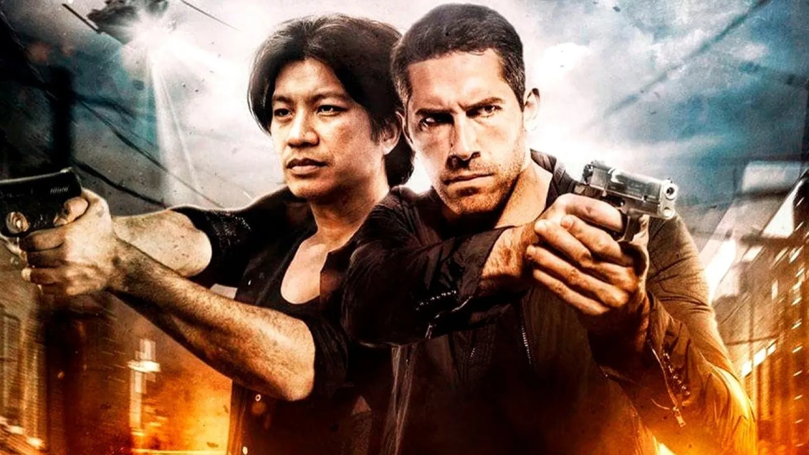 2 Guns: Zero Tolerance streaming ita