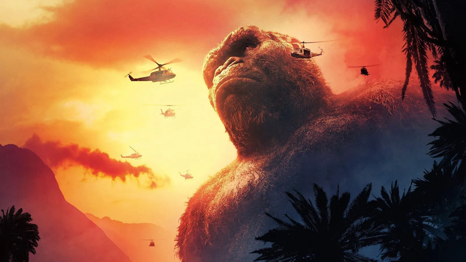 Kong: Skull Island streaming ita