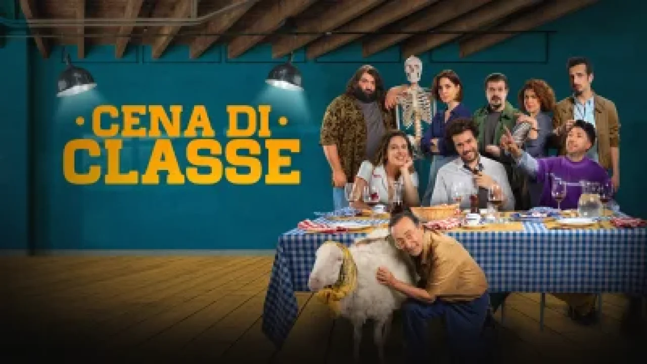 Cena di classe streaming ita
