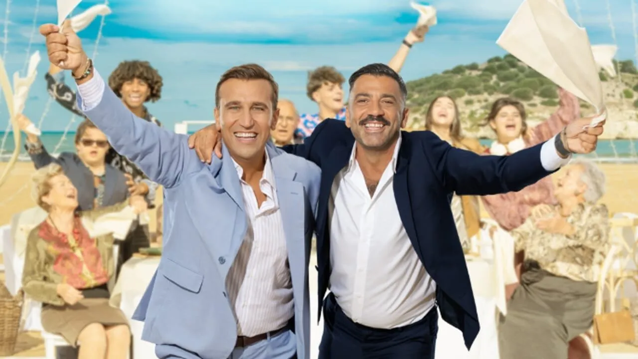 Oi vita mia streaming ita