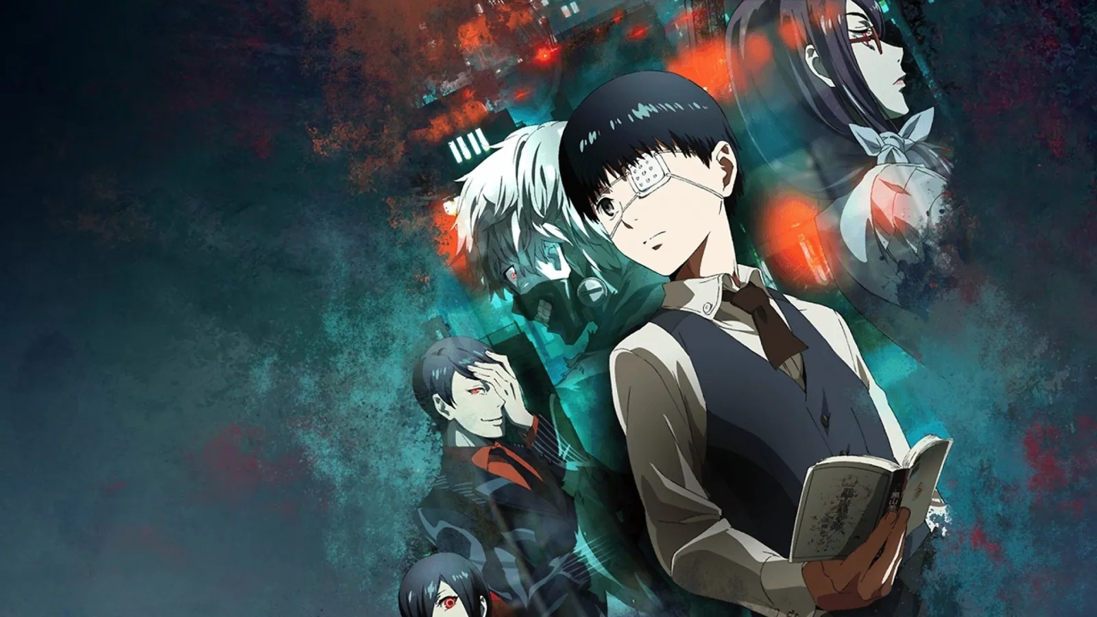 Tokyo Ghoul streaming ita