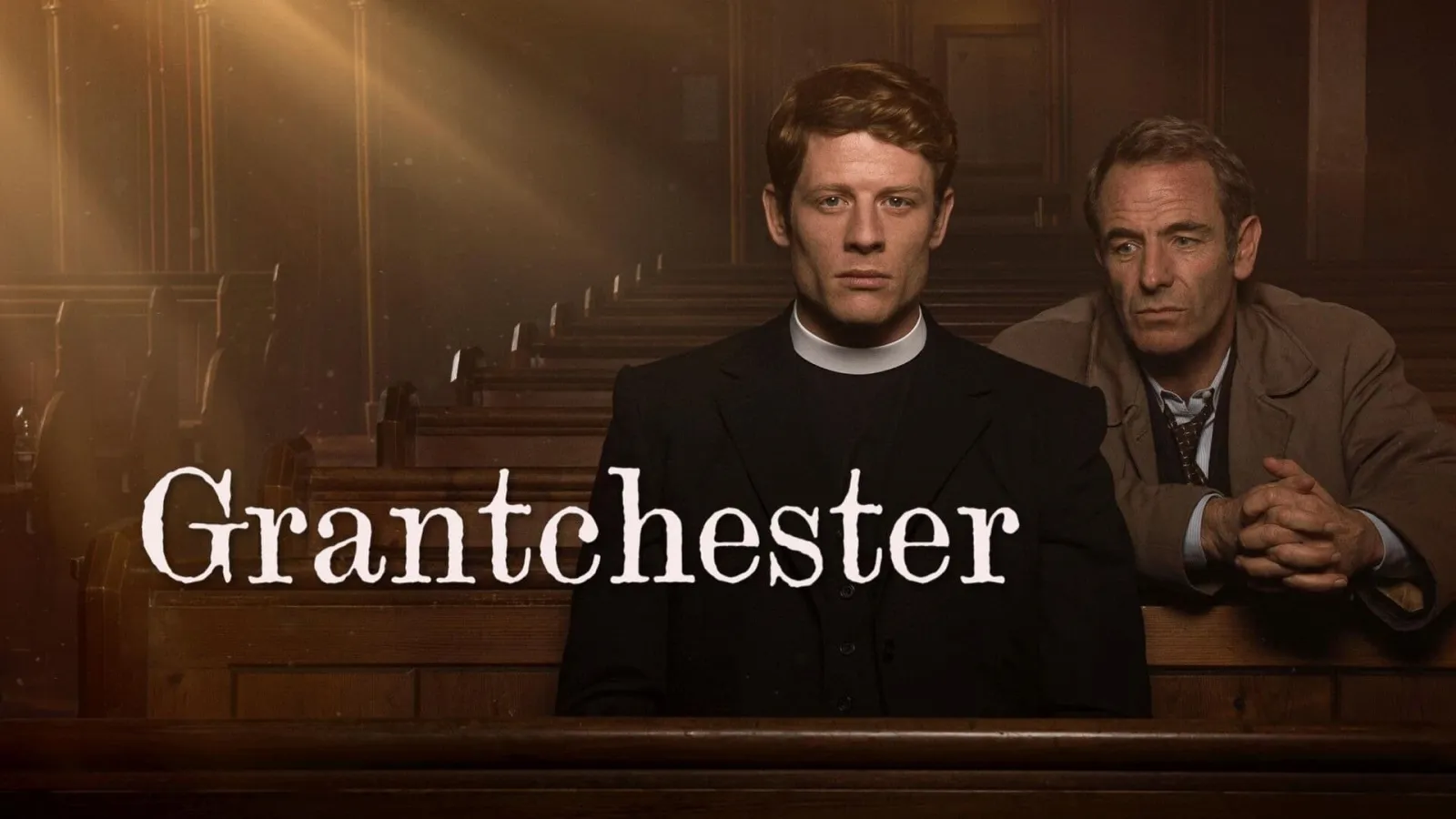 Grantchester streaming ita