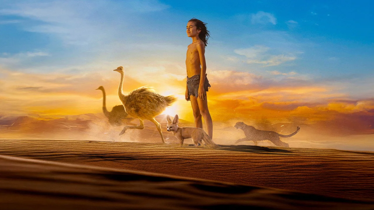 Il figlio del deserto streaming ita