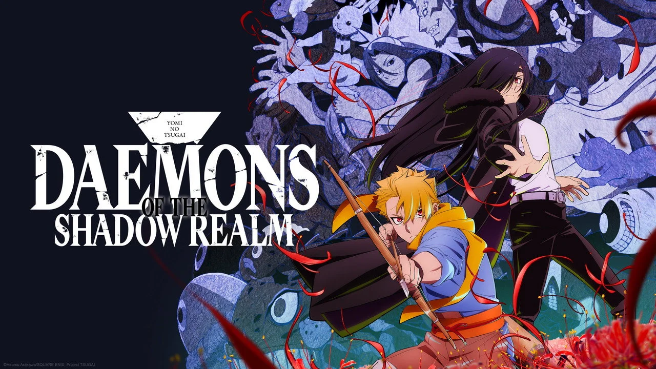 Daemons of the Shadow Realm streaming ita