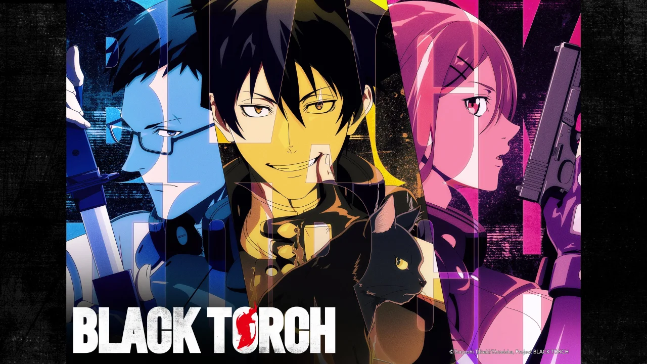 BLACK TORCH streaming ita