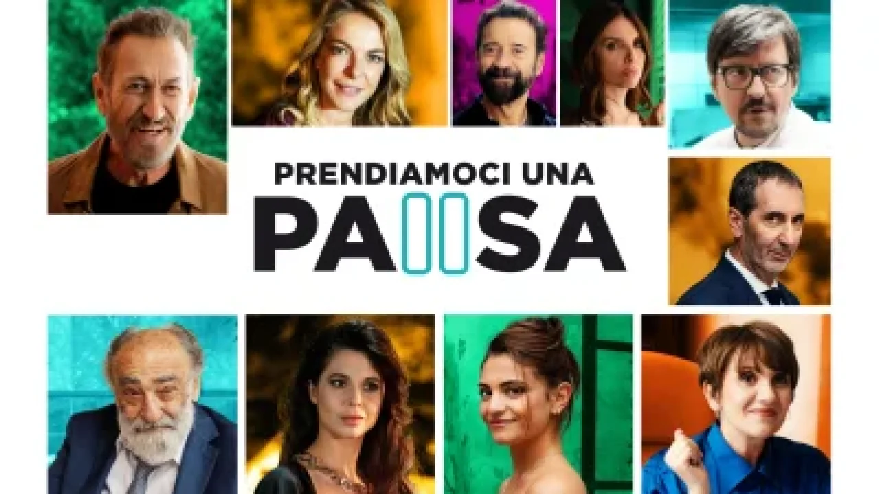 Prendiamoci una pausa streaming ita