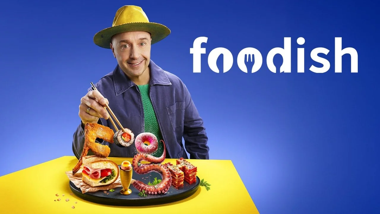 Foodish streaming ita