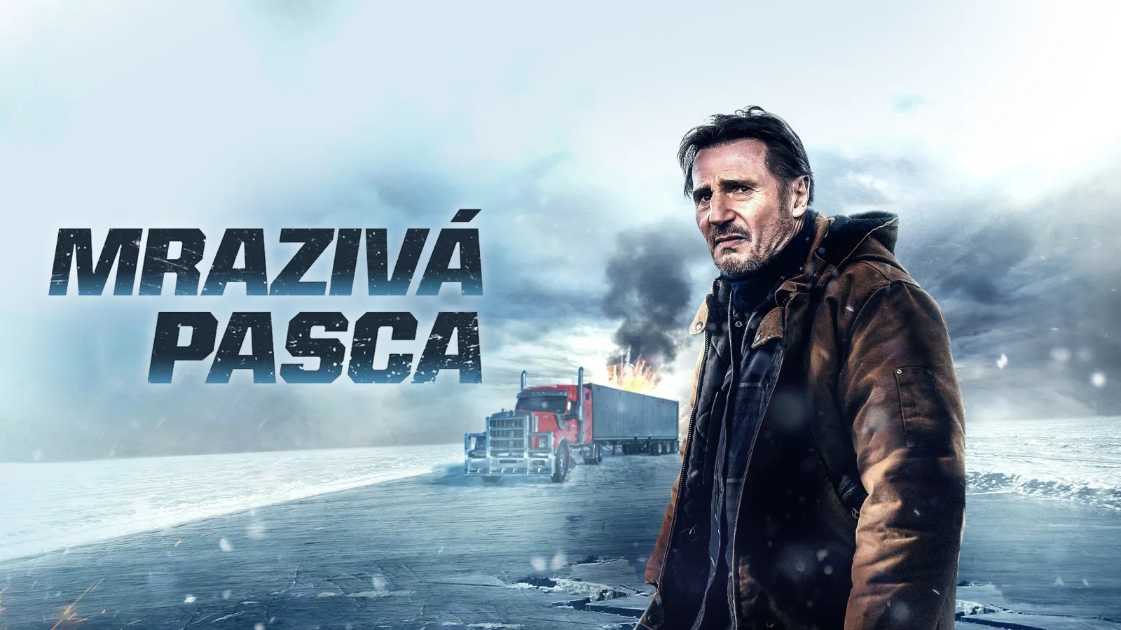 The Ice Road streaming ita