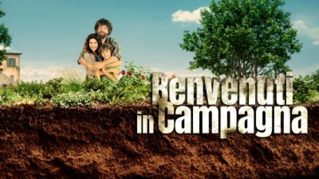 Benvenuti in campagna streaming ita