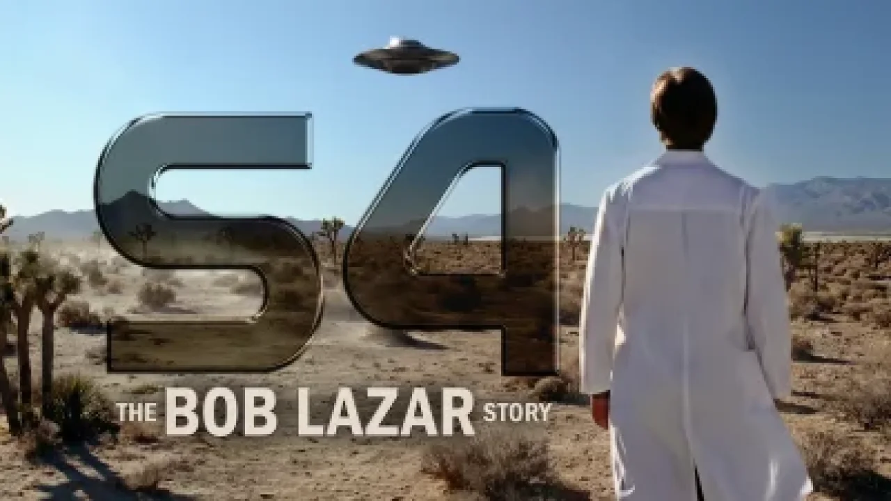 S4: The Bob Lazar Story streaming ita