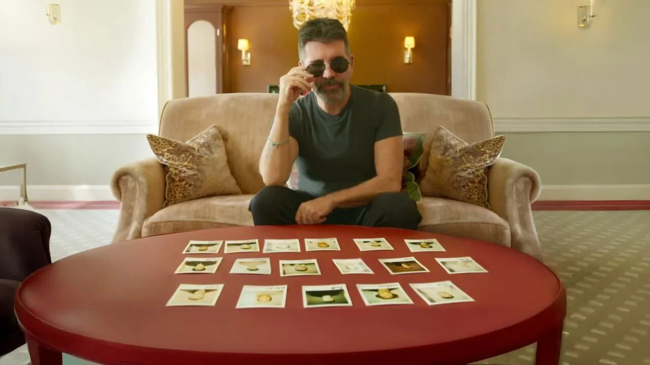 Simon Cowell: The Next Act streaming ita