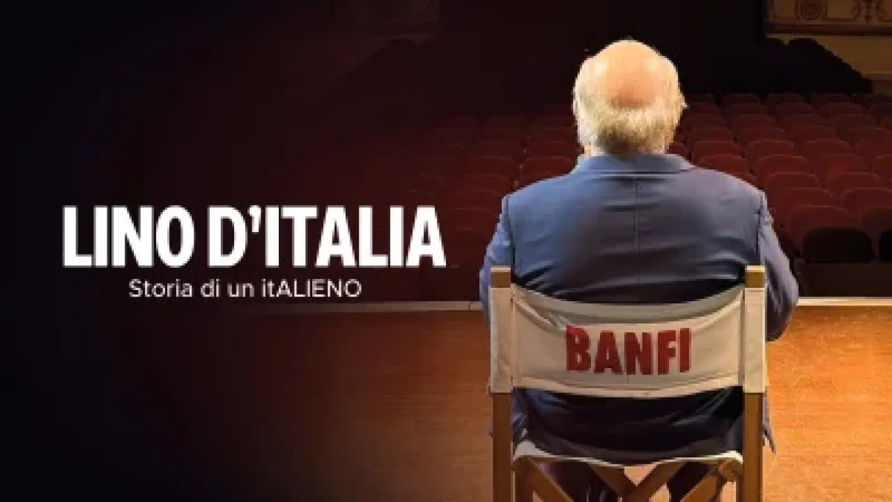 Lino D’Italia - Storia di un itALIENO streaming ita