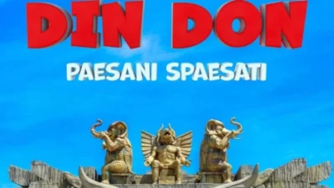 Din Don 9: Paesani spaesati streaming ita