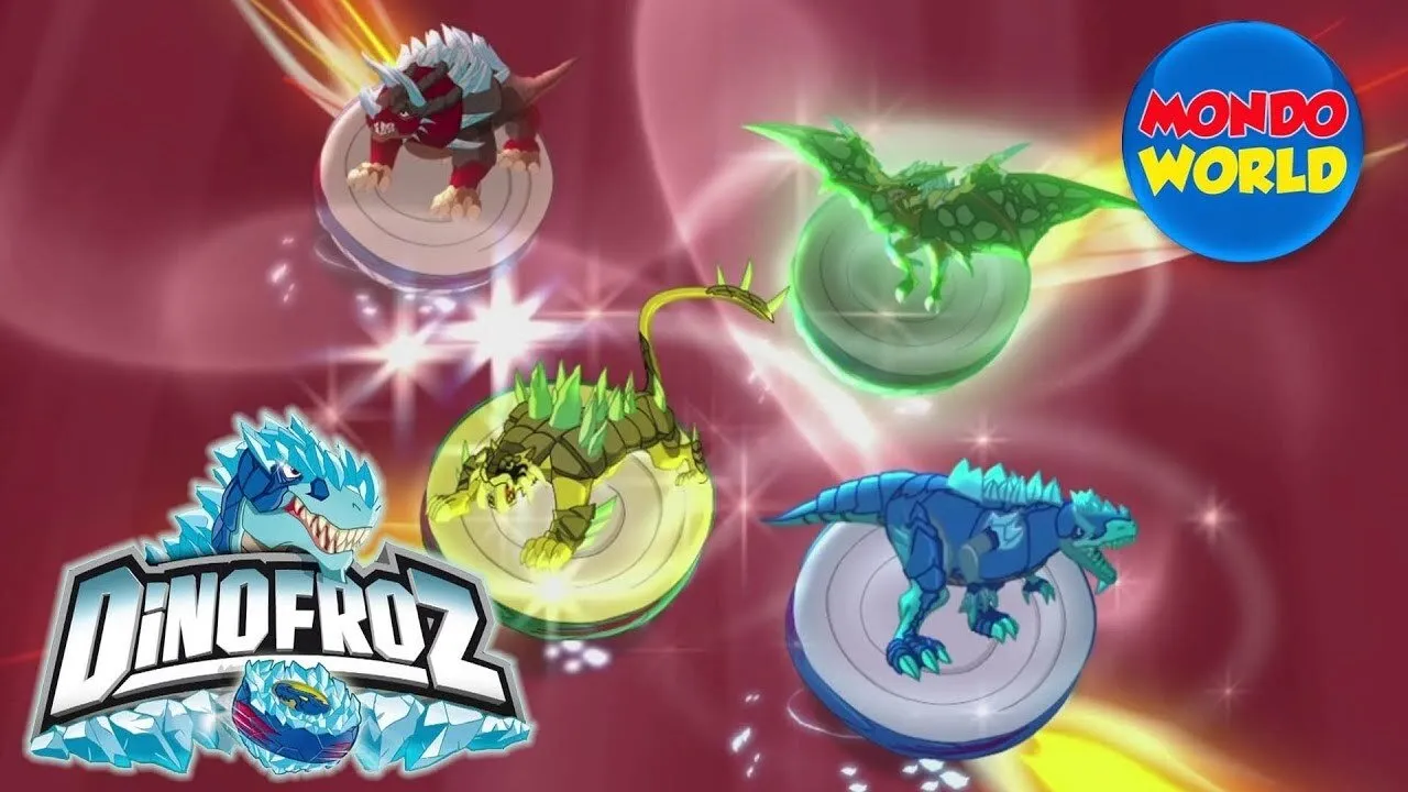 Dinofroz streaming ita