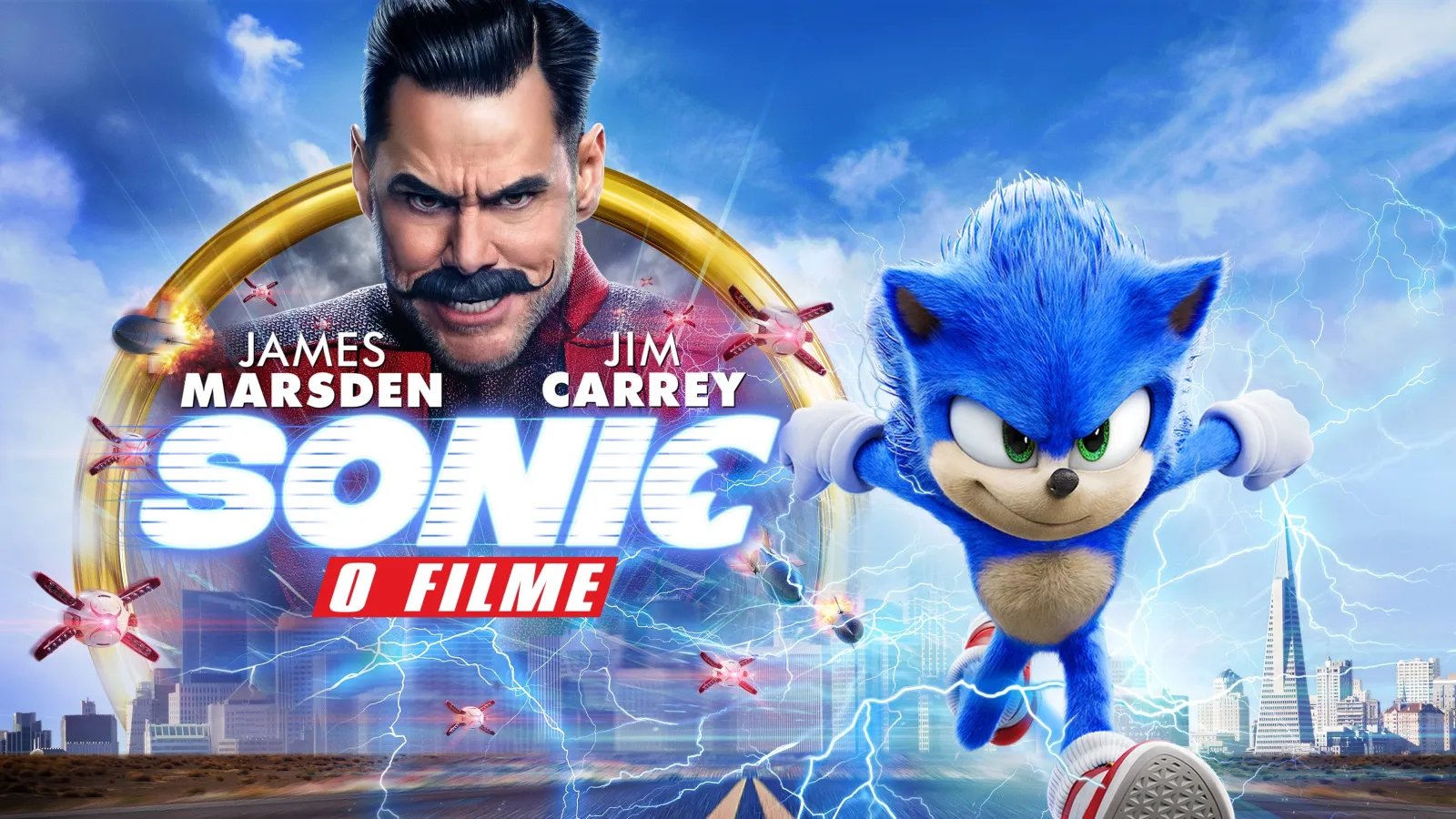 Sonic - Il Film streaming ita