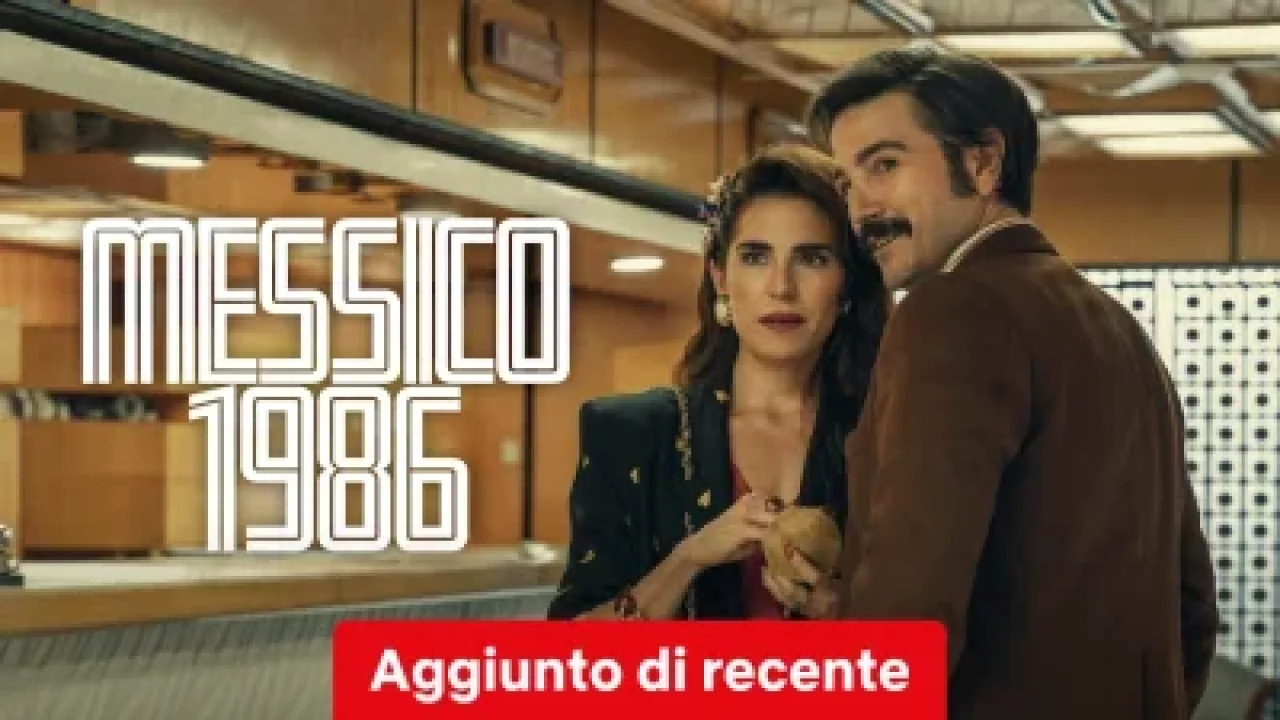 Messico 1986 streaming ita