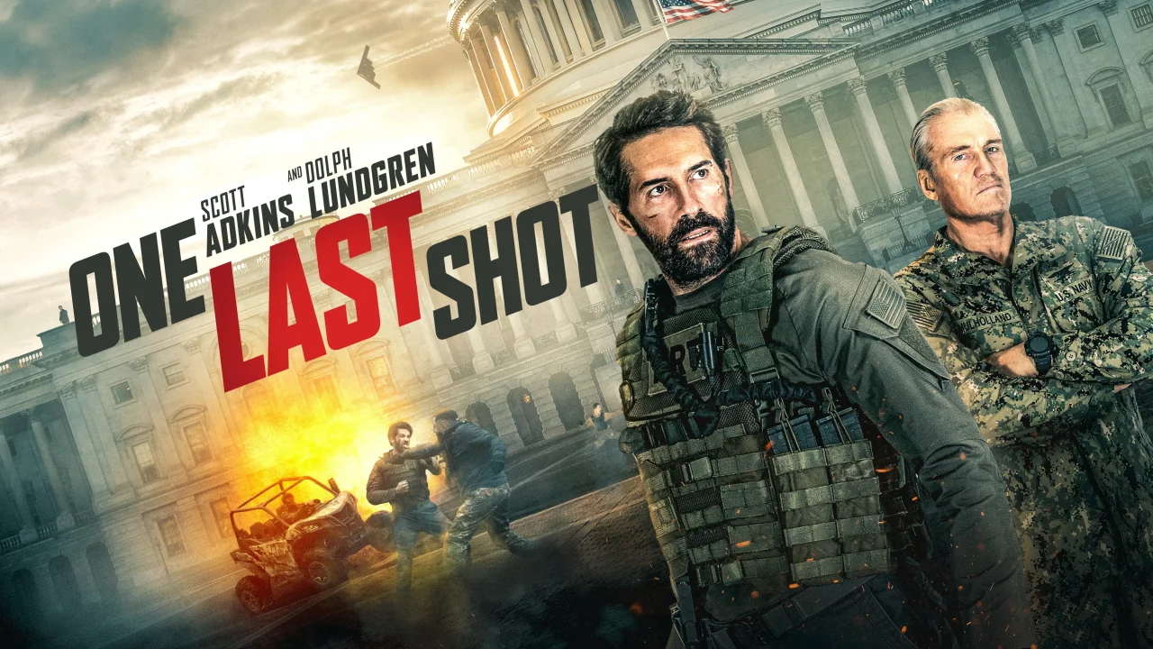 One Last Shot streaming ita