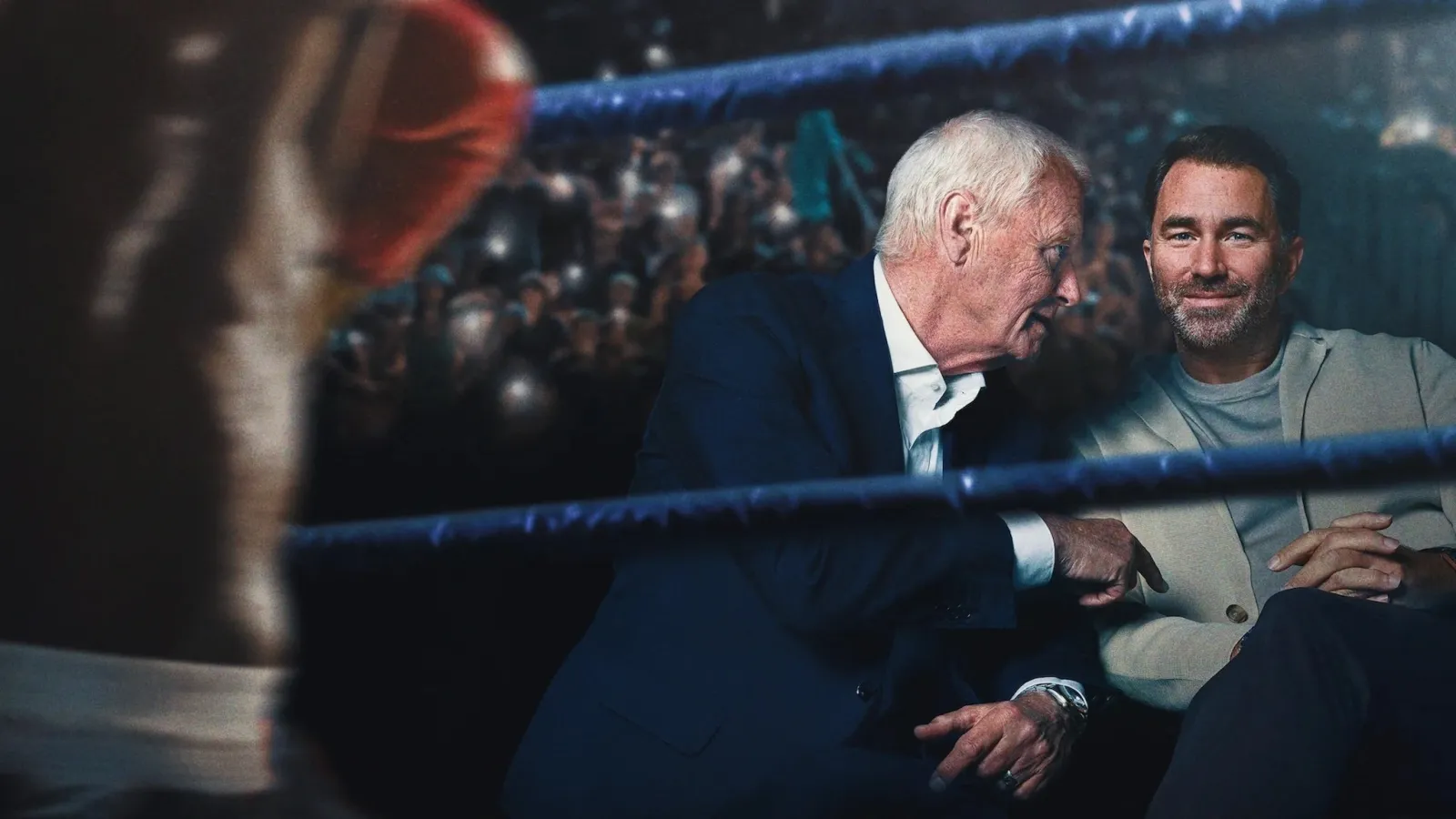 Matchroom: The Greatest Showmen streaming ita