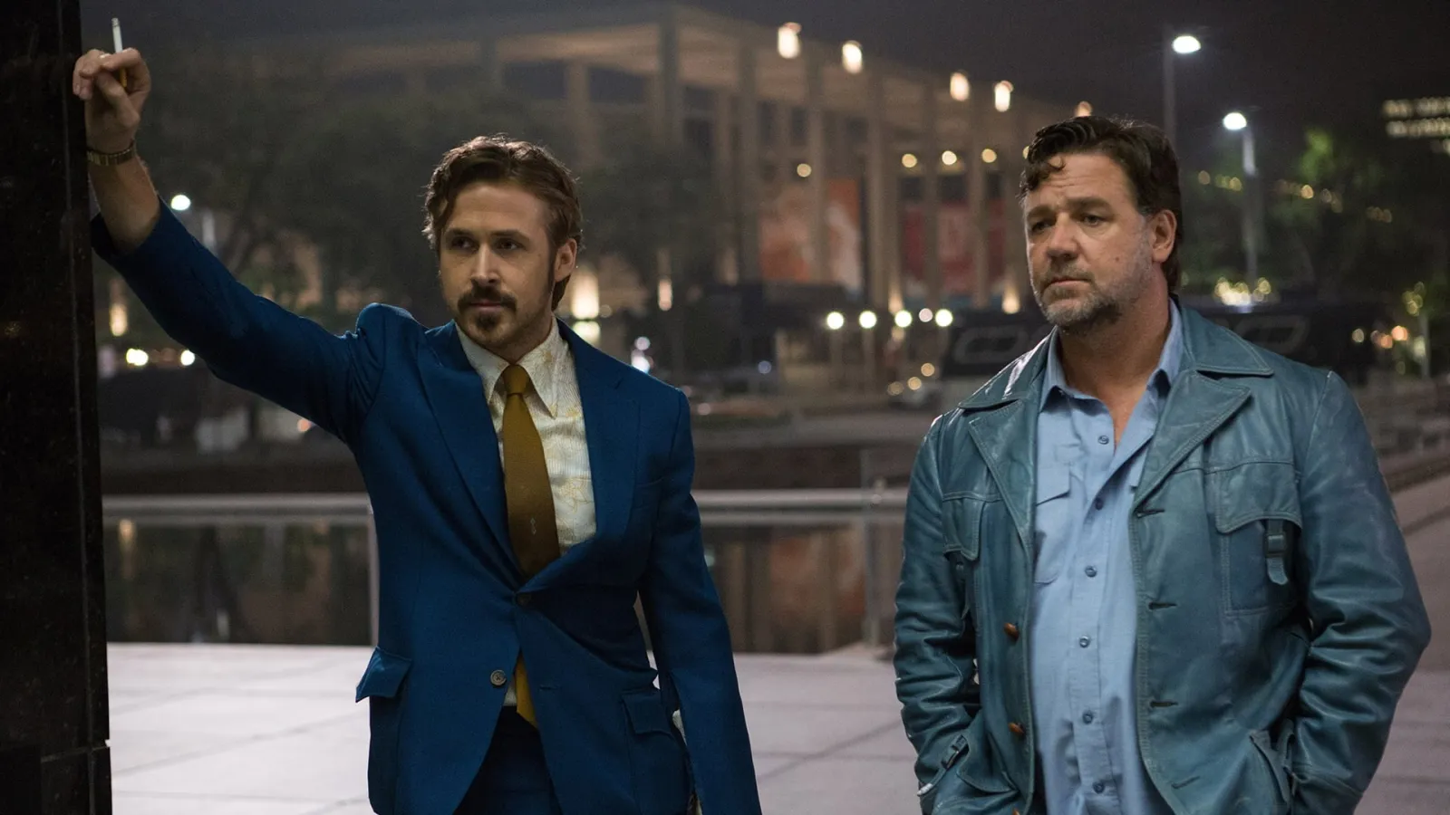 The Nice Guys streaming ita