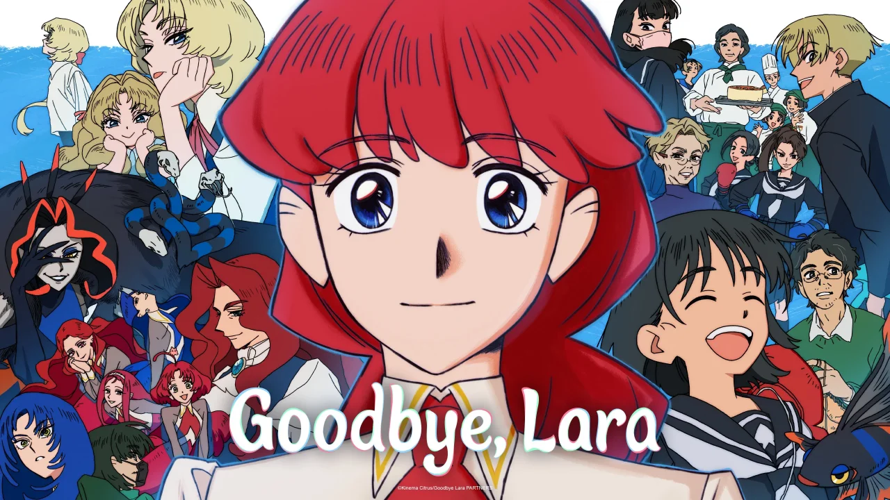 Goodbye, Lara streaming ita