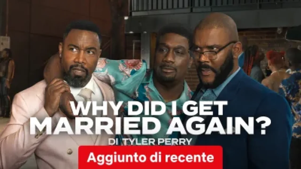 Why Did I Get Married Again? streaming ita