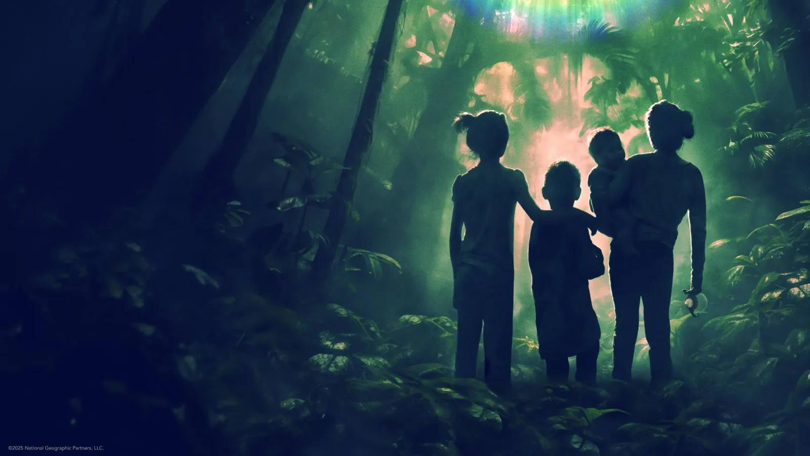 Lost in the Jungle streaming ita