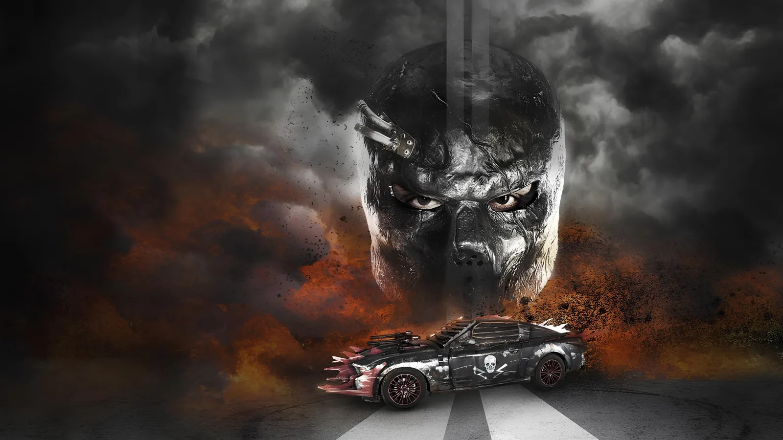 Death Race 4: Anarchia streaming ita