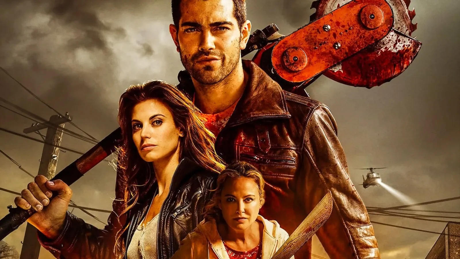 Dead Rising: Watchtower streaming ita