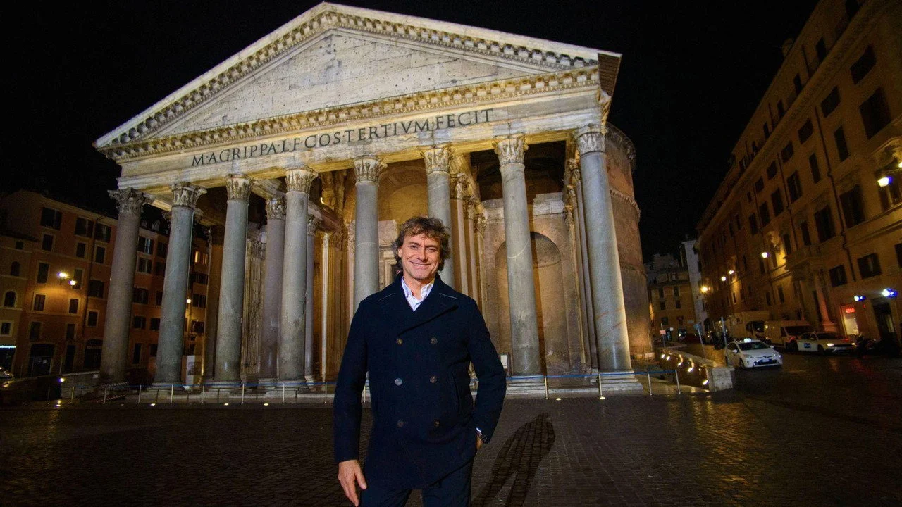 Stanotte a Roma streaming ita