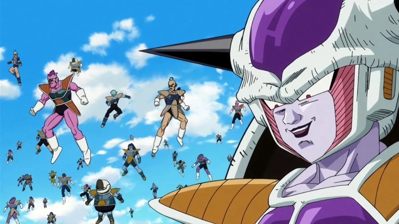 Dragon Ball - La resurrezione di Freezer streaming ita