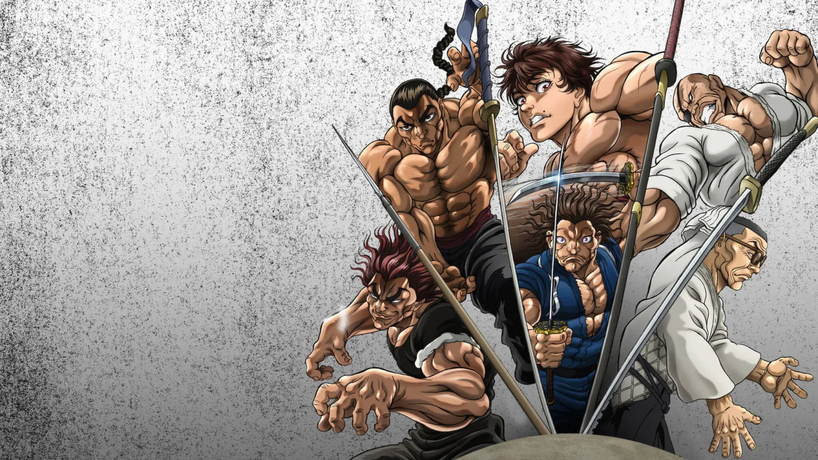 BAKI-DOU: L'invincibile samurai streaming ita