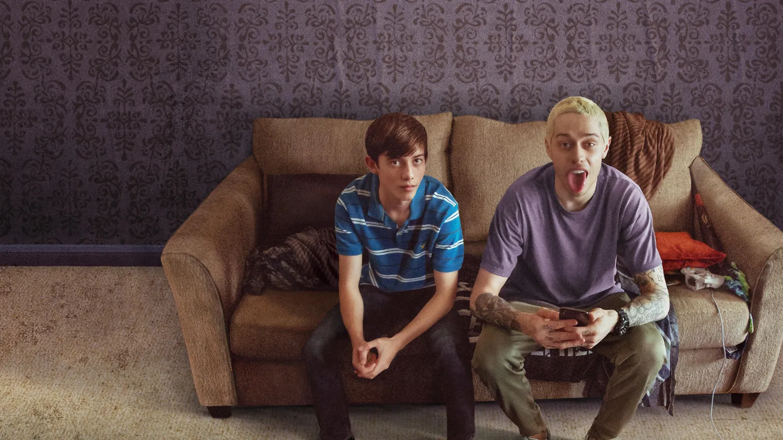 Big Time Adolescence streaming ita
