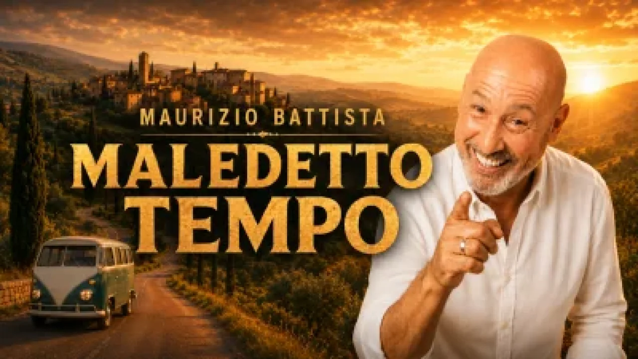 Maledetto tempo streaming ita