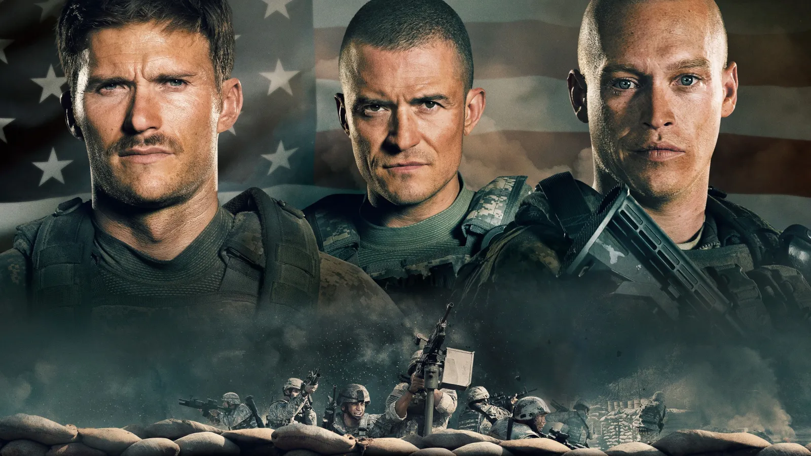 The Outpost streaming ita