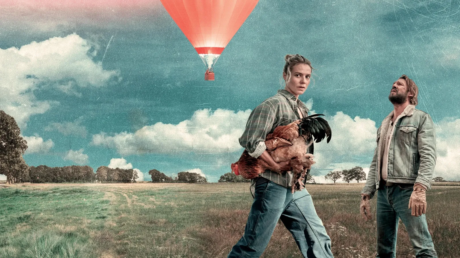 The Balloonist streaming ita