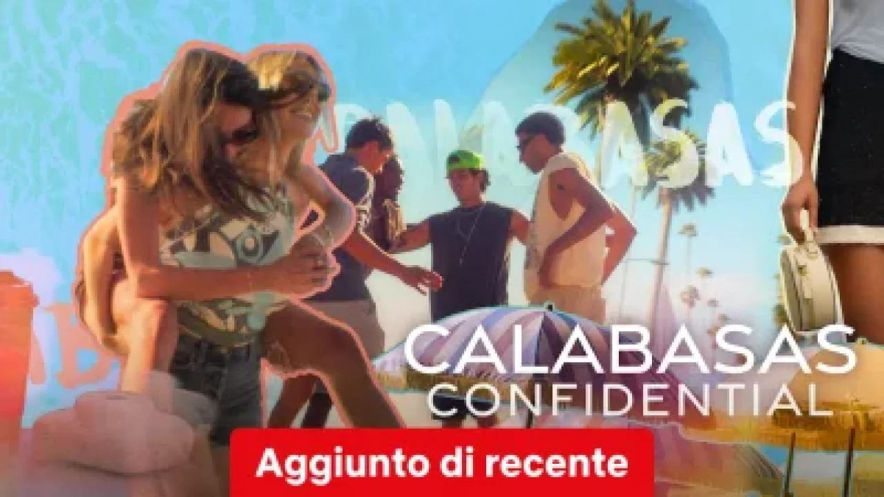 Calabasas Confidential streaming ita