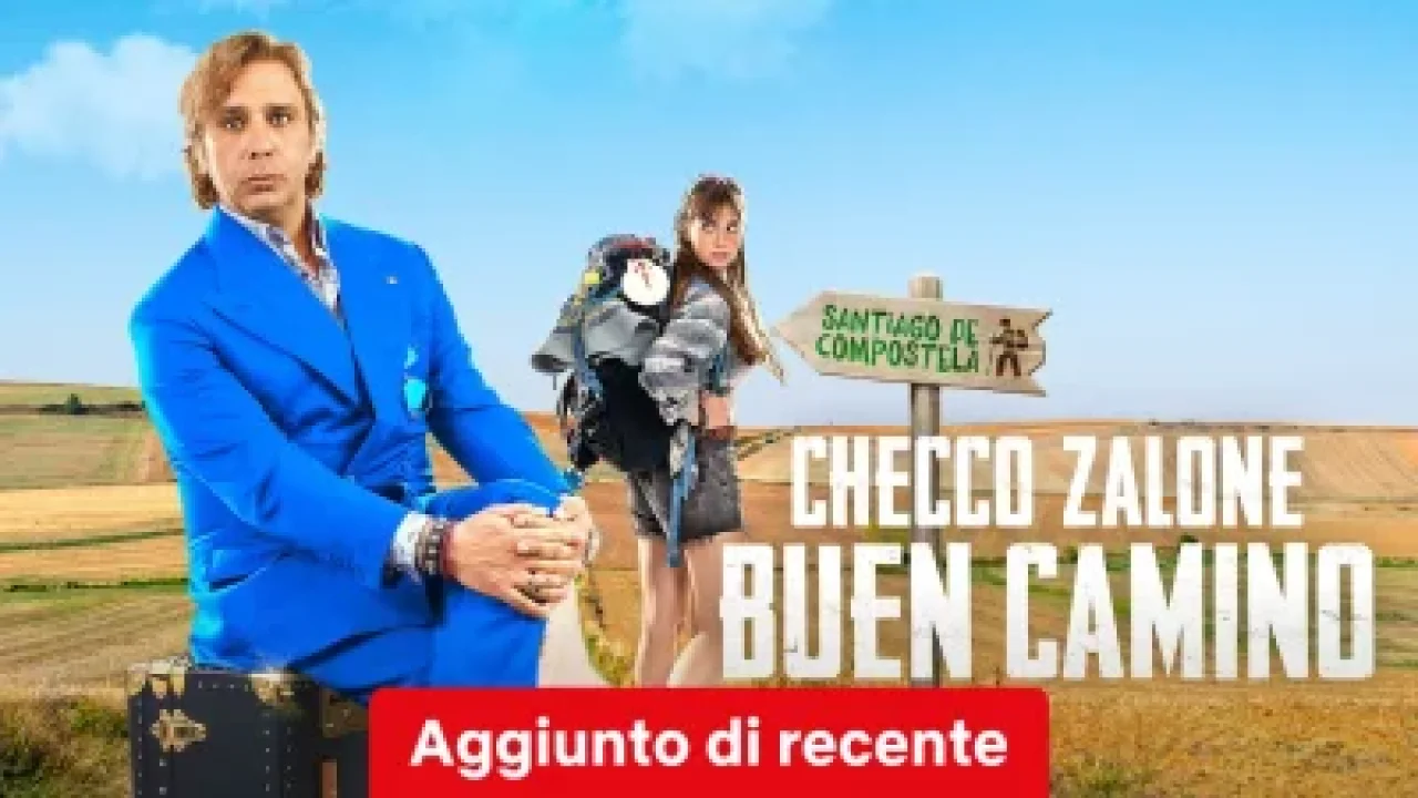 Buen Camino streaming ita