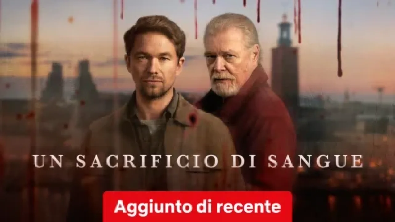 Un sacrificio di sangue streaming ita