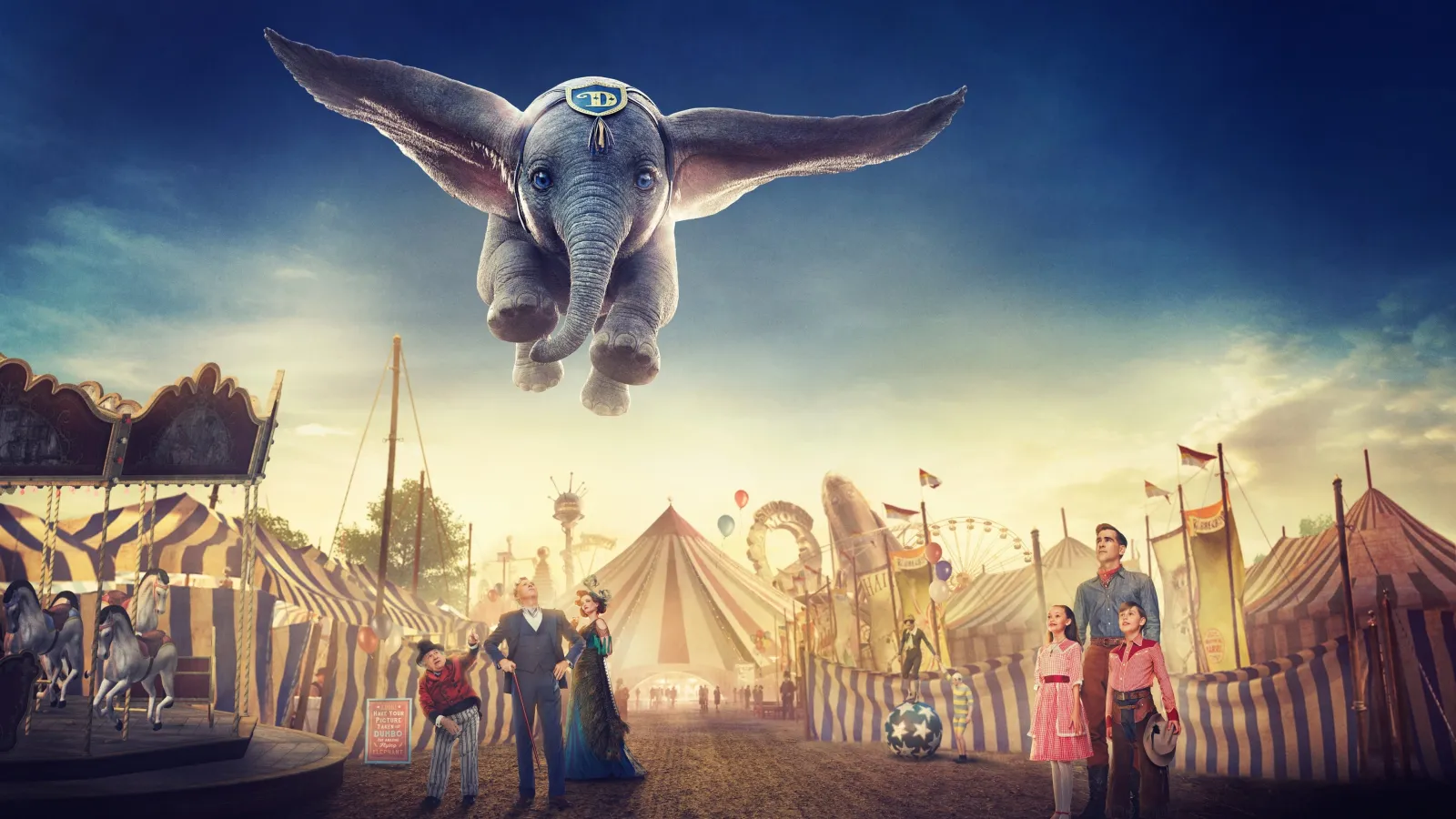 Dumbo (2019) streaming ita