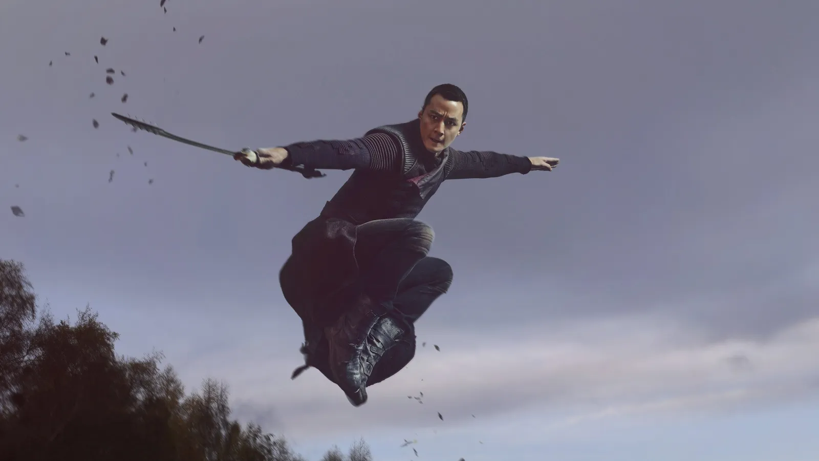 Into The Badlands streaming ita