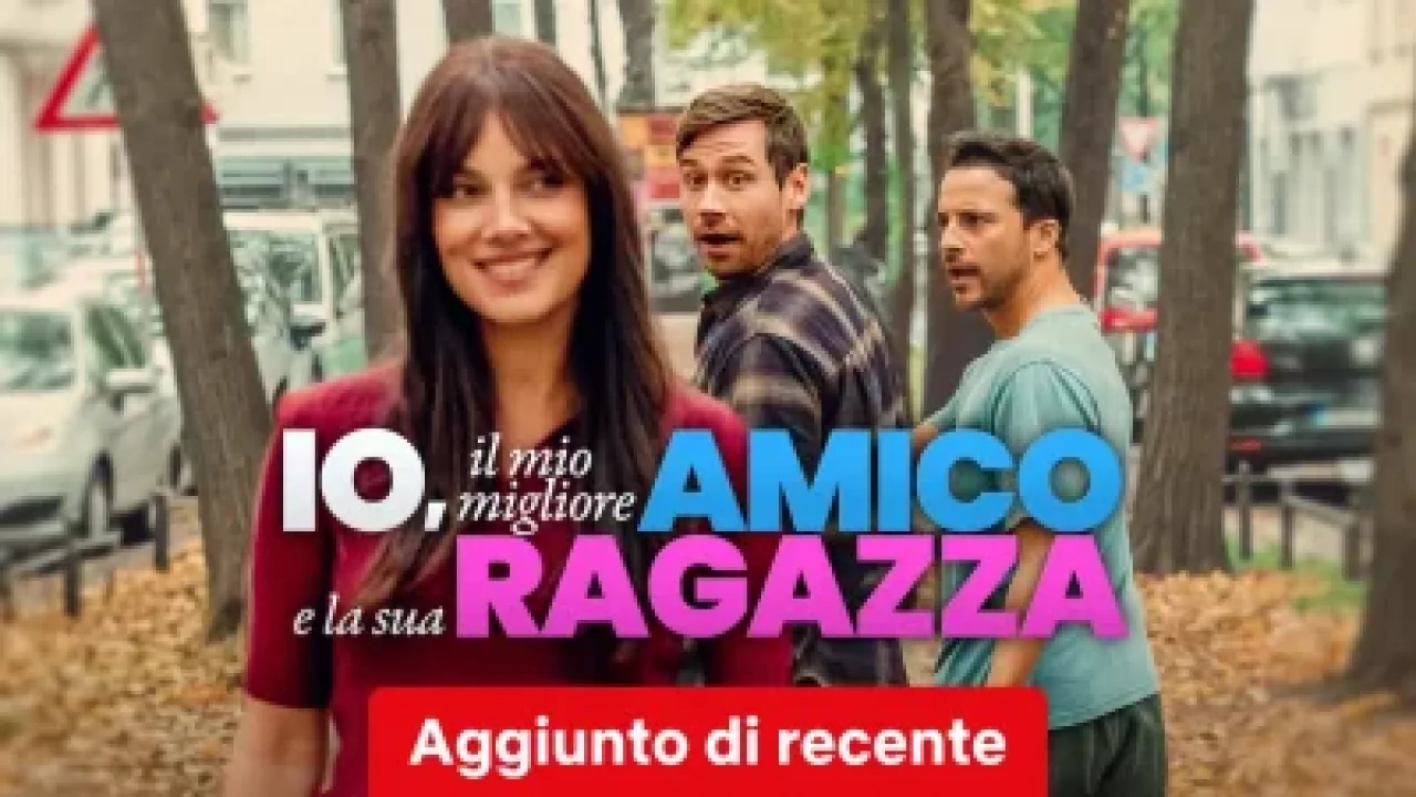 Io, il mio migliore amico e la sua ragazza streaming ita