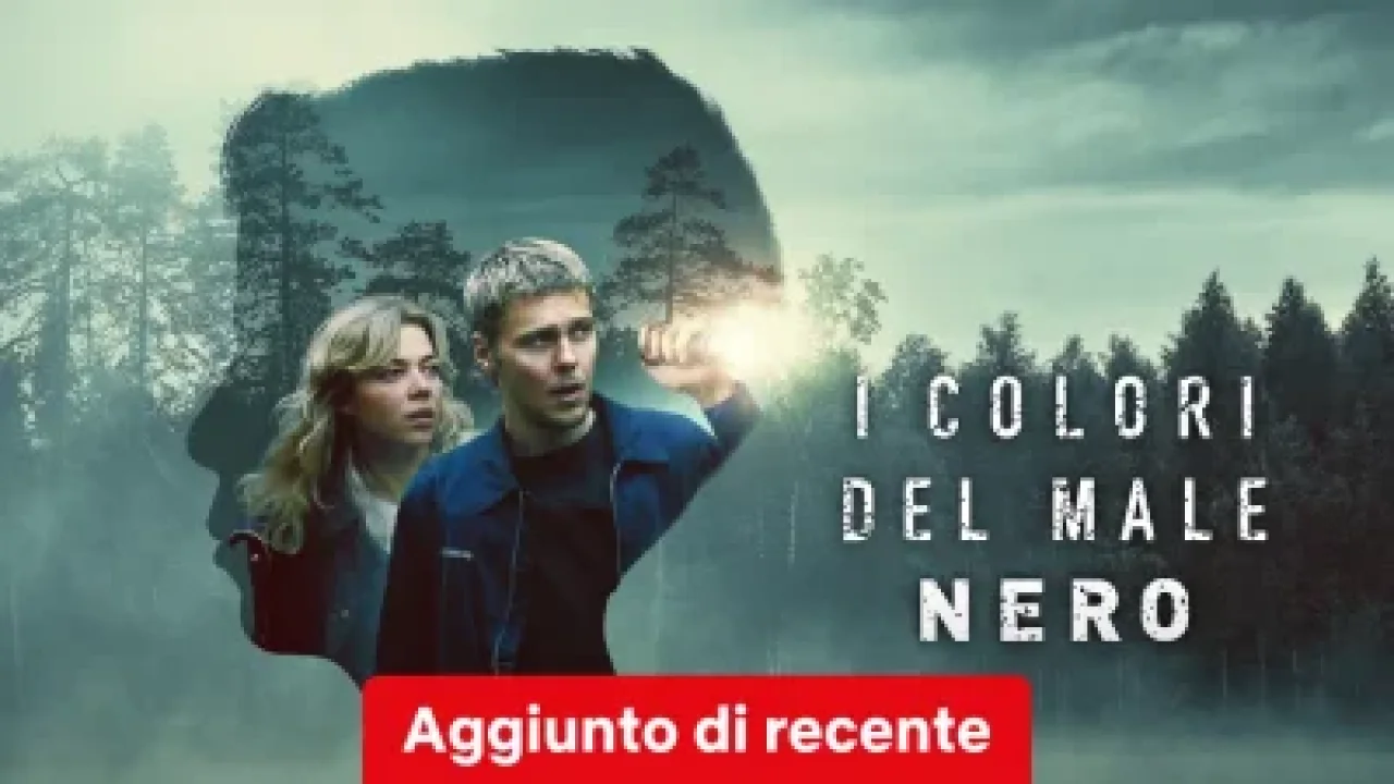 I colori del male: Nero streaming ita