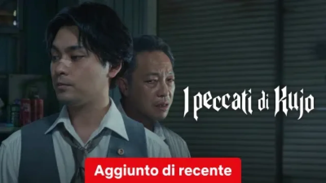 I peccati di Kujo streaming ita