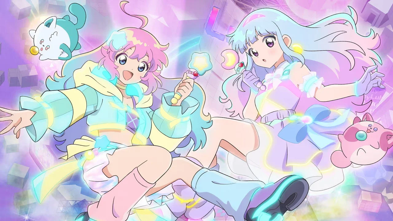 Lulu&Lilly - Le sorelle della magia streaming ita