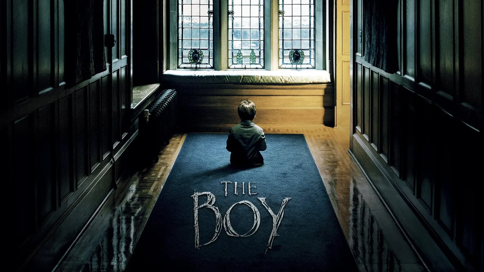 The Boy streaming ita