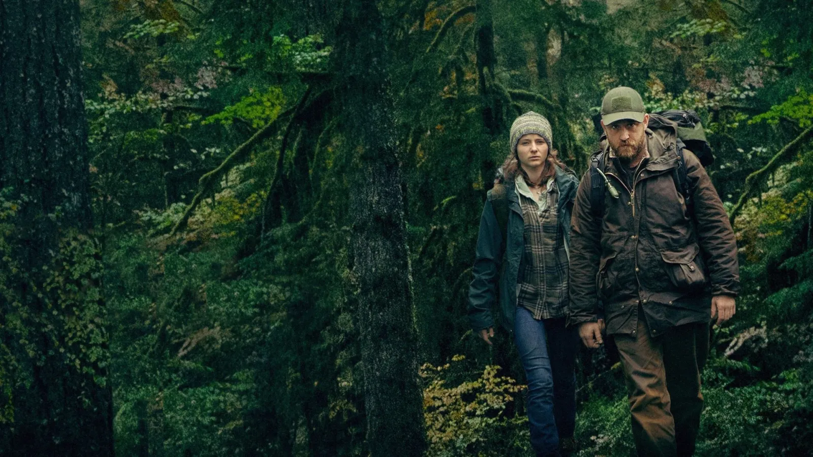 Leave No Trace streaming ita