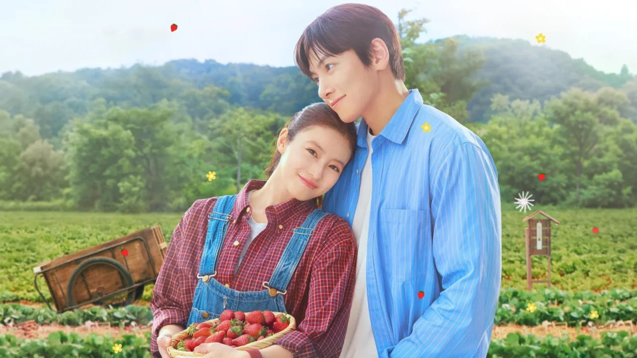 Merry Berry Love streaming ita