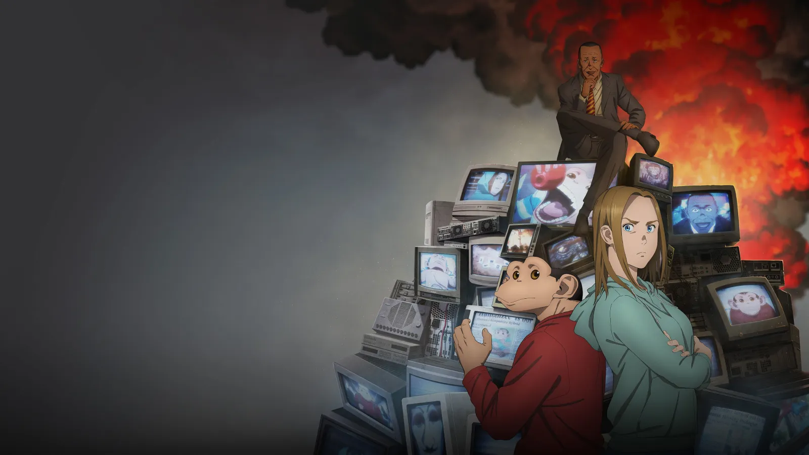 Darwin's Incident streaming ita