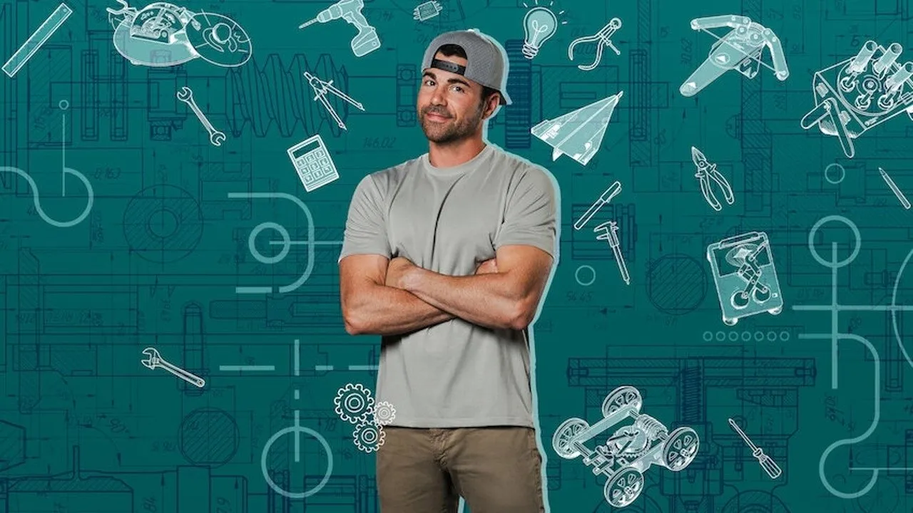 CrunchLabs di Mark Rober's streaming ita